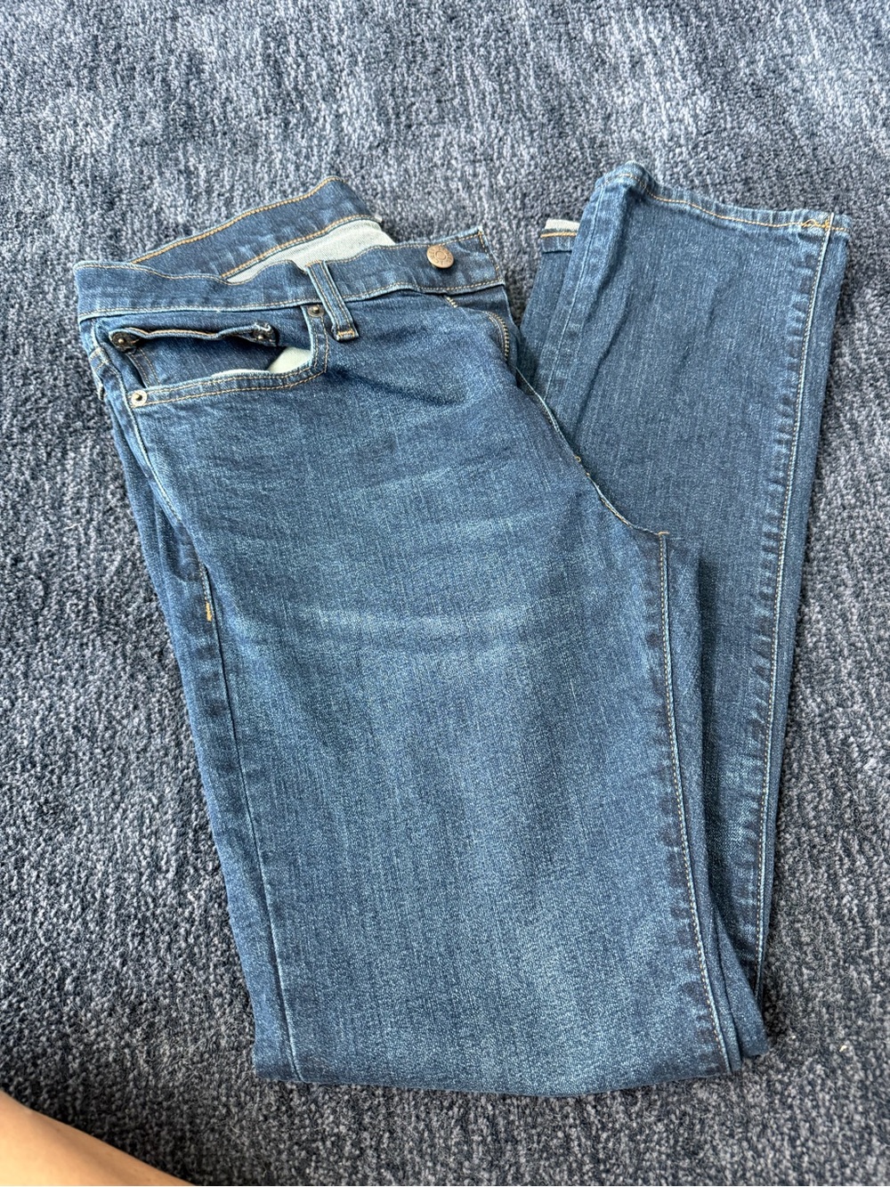 J.Crew Flex Slim Jeans